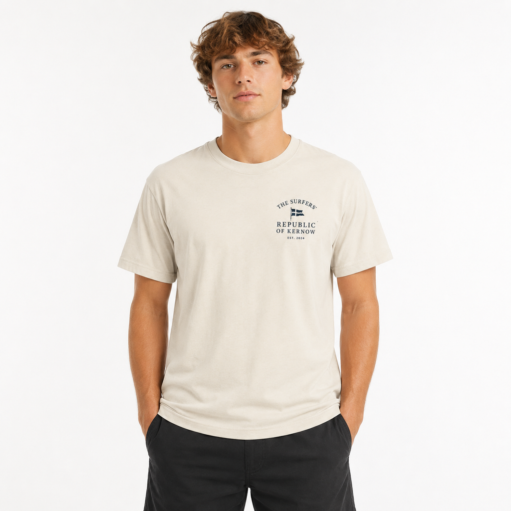 The Founding Tee - Off White