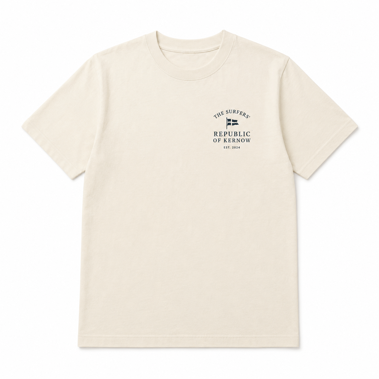 The Founding Tee - Off White