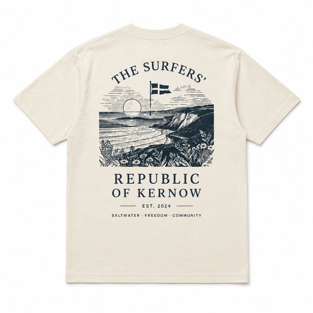 The Founding Tee - Off White