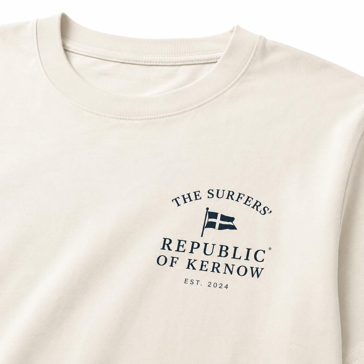 The Founding Tee - Off White
